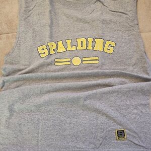 Spalding vintage sleeveless